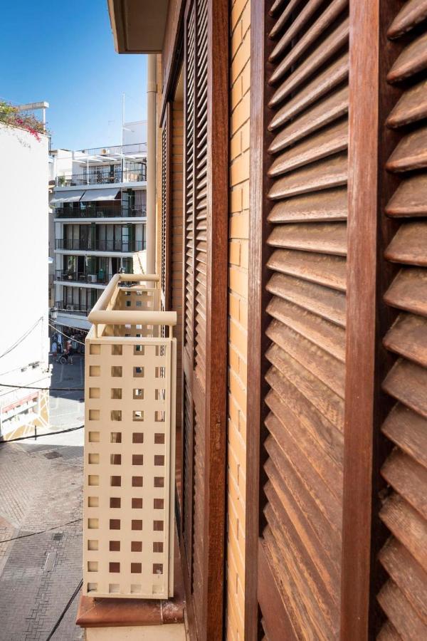 Apartamento Buen Camino Benidorm Ngoại thất bức ảnh