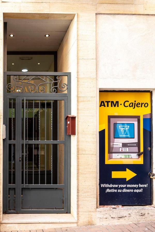 Apartamento Buen Camino Benidorm Ngoại thất bức ảnh