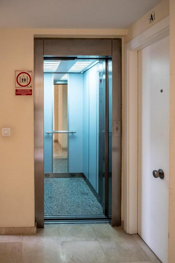 Apartamento Buen Camino Benidorm Ngoại thất bức ảnh