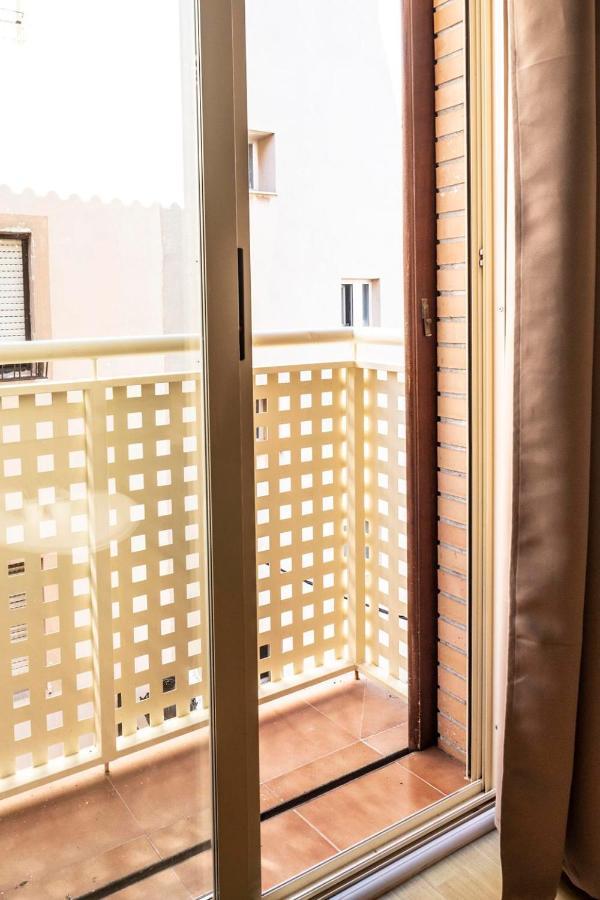 Apartamento Buen Camino Benidorm Ngoại thất bức ảnh