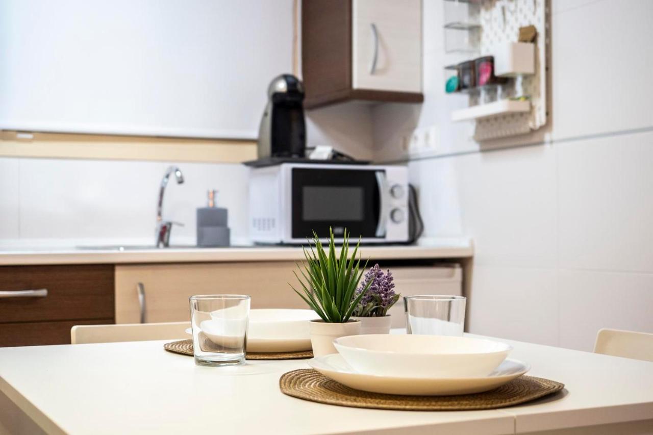 Apartamento Buen Camino Benidorm Ngoại thất bức ảnh