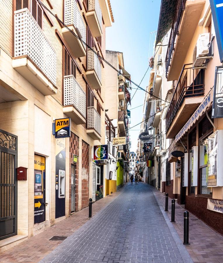 Apartamento Buen Camino Benidorm Ngoại thất bức ảnh