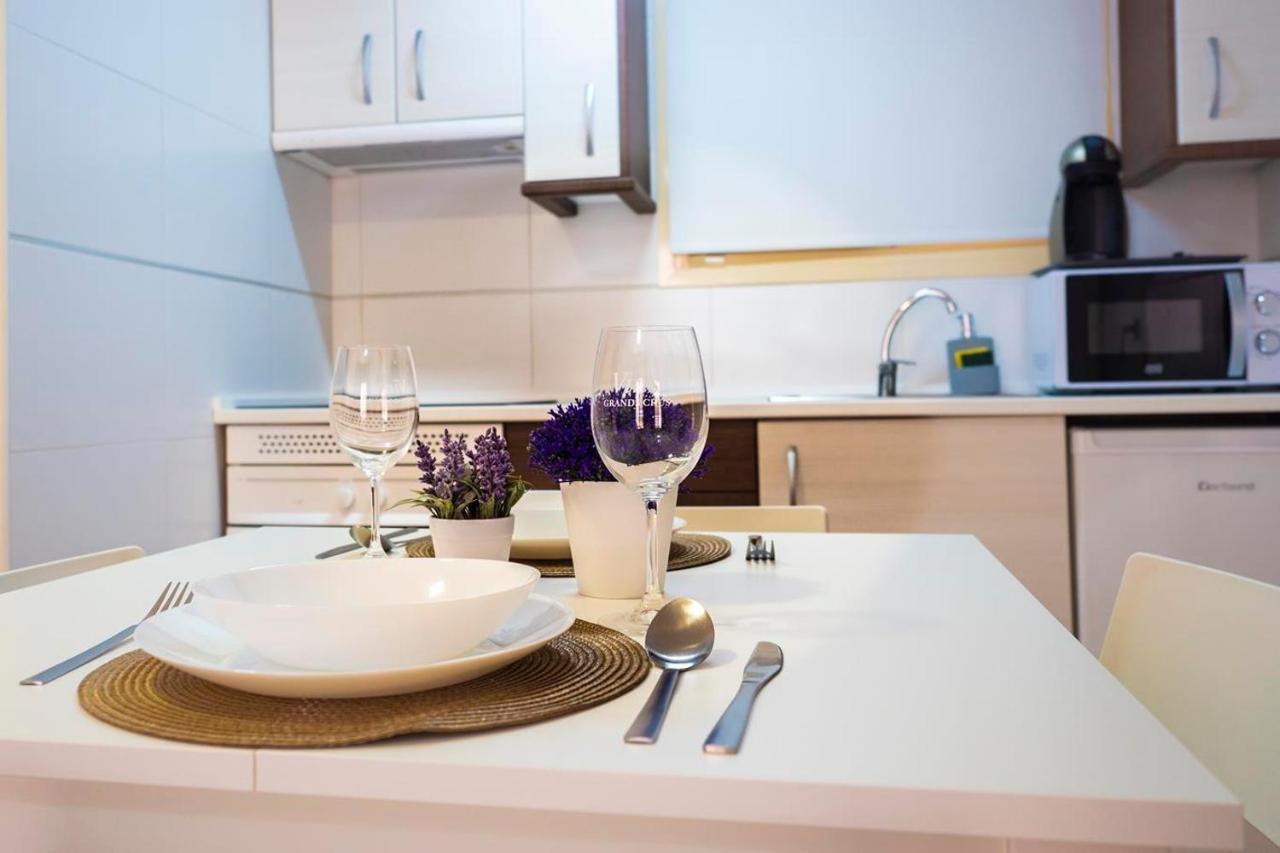 Apartamento Buen Camino Benidorm Ngoại thất bức ảnh