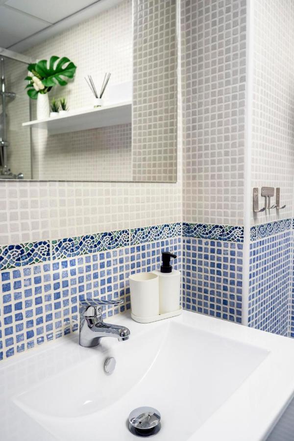 Apartamento Buen Camino Benidorm Ngoại thất bức ảnh