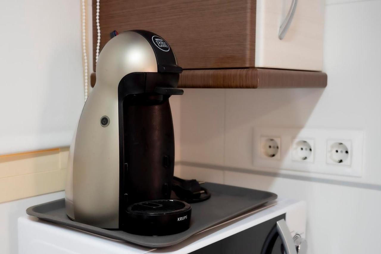 Apartamento Buen Camino Benidorm Ngoại thất bức ảnh