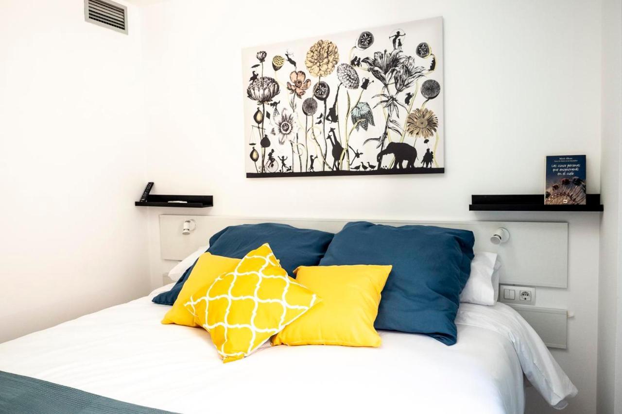 Apartamento Buen Camino Benidorm Ngoại thất bức ảnh