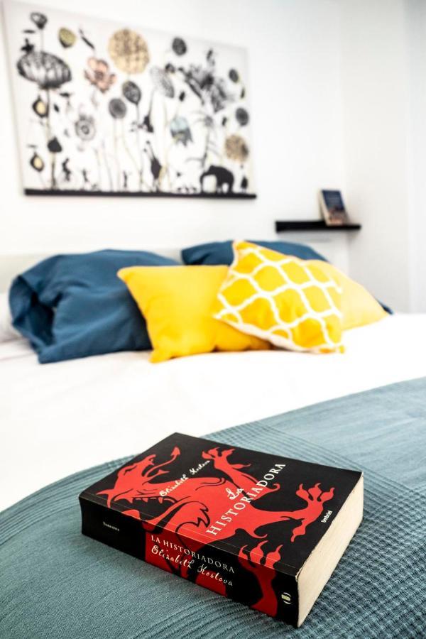 Apartamento Buen Camino Benidorm Ngoại thất bức ảnh