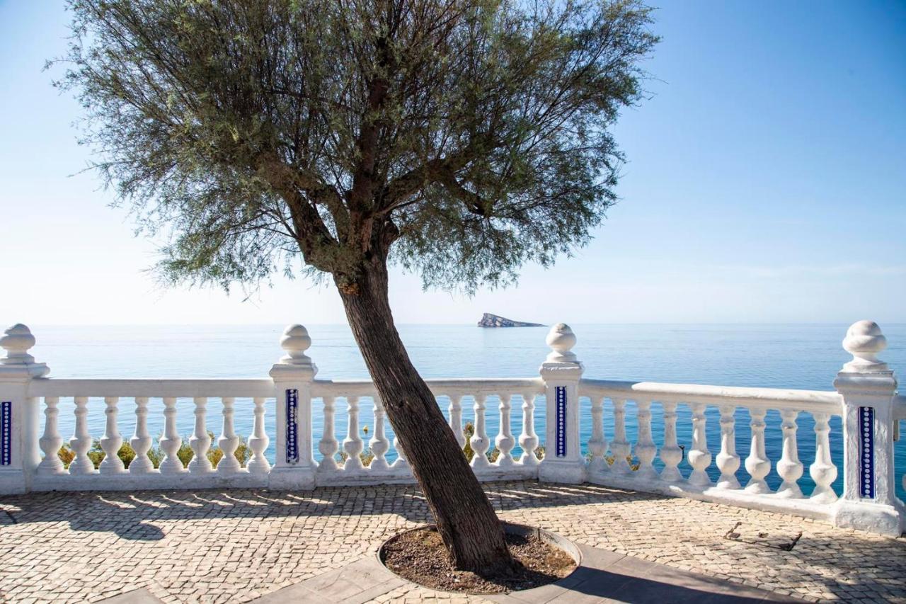 Apartamento Buen Camino Benidorm Ngoại thất bức ảnh