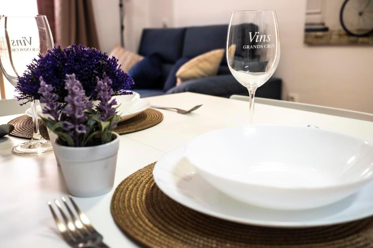 Apartamento Buen Camino Benidorm Ngoại thất bức ảnh