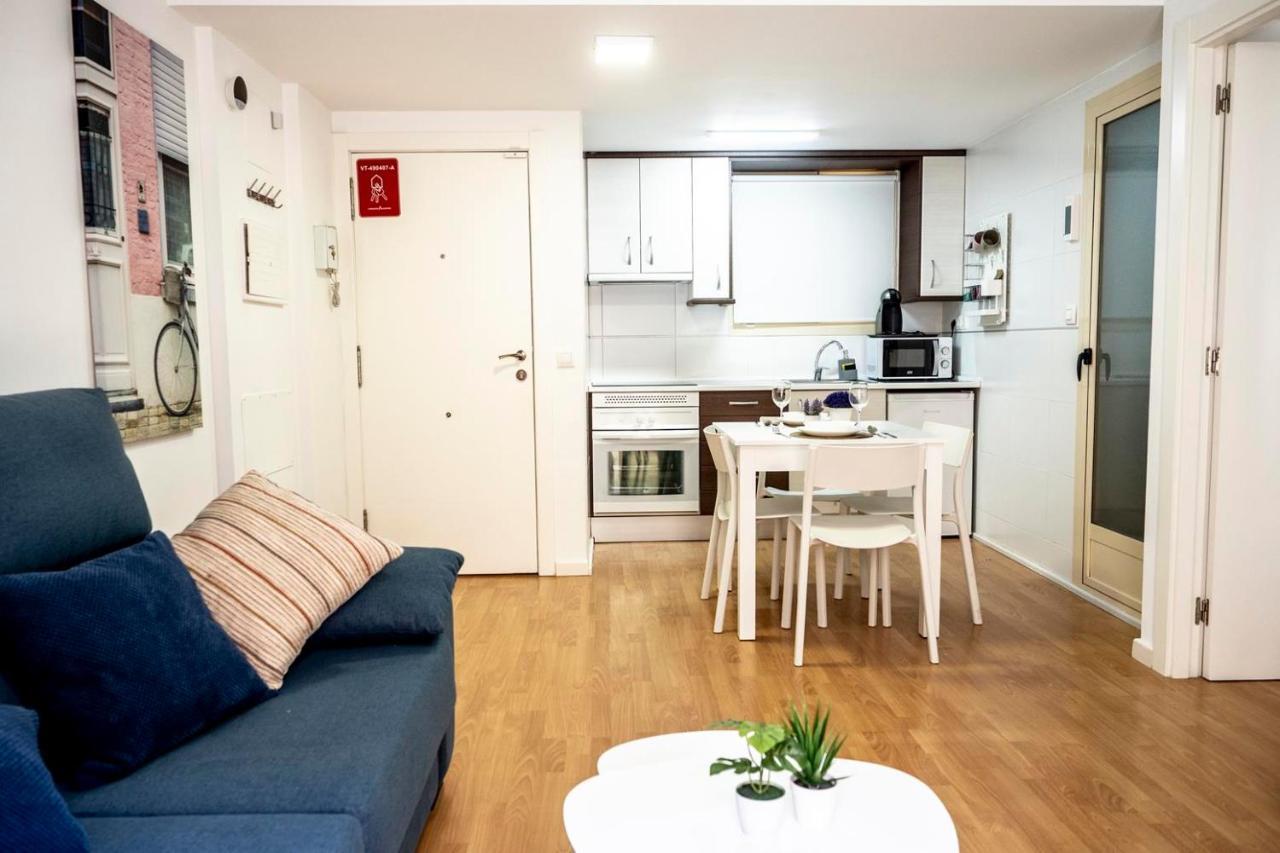 Apartamento Buen Camino Benidorm Ngoại thất bức ảnh