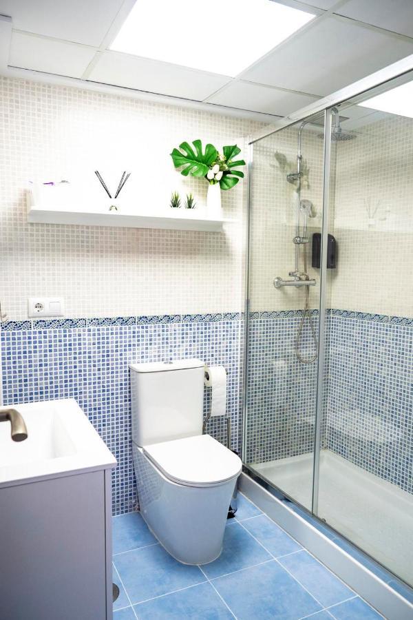 Apartamento Buen Camino Benidorm Ngoại thất bức ảnh