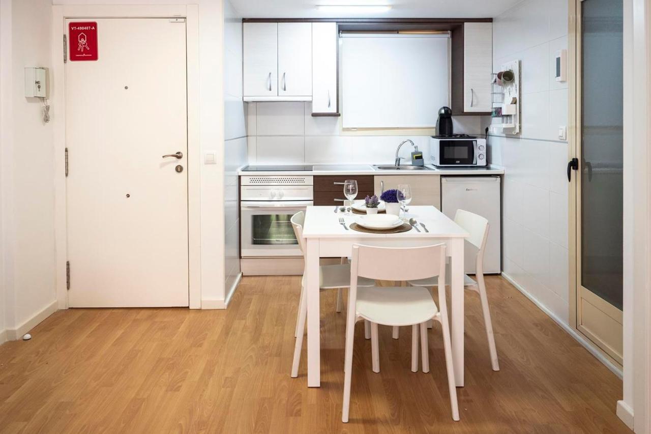 Apartamento Buen Camino Benidorm Ngoại thất bức ảnh