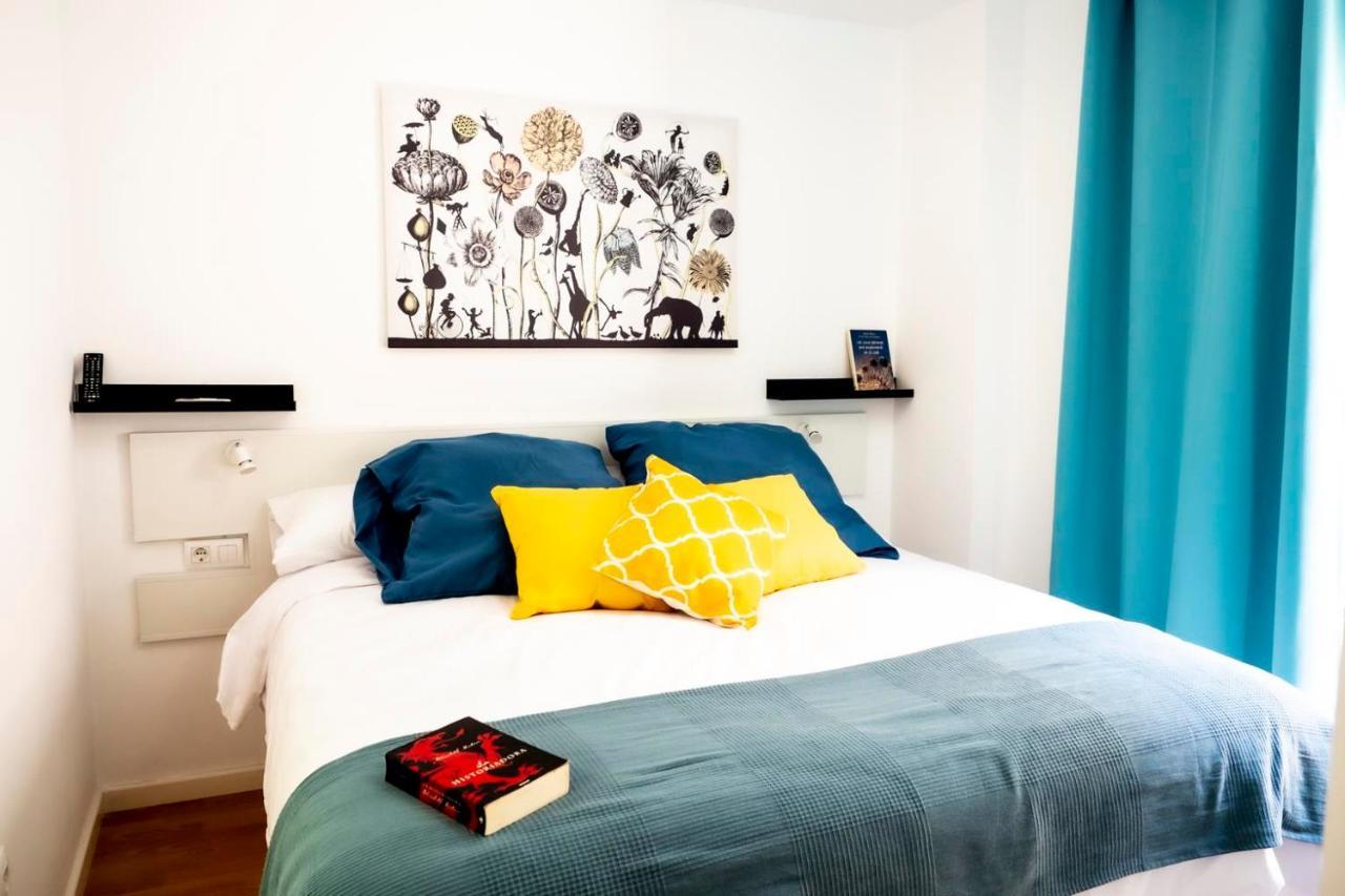 Apartamento Buen Camino Benidorm Ngoại thất bức ảnh