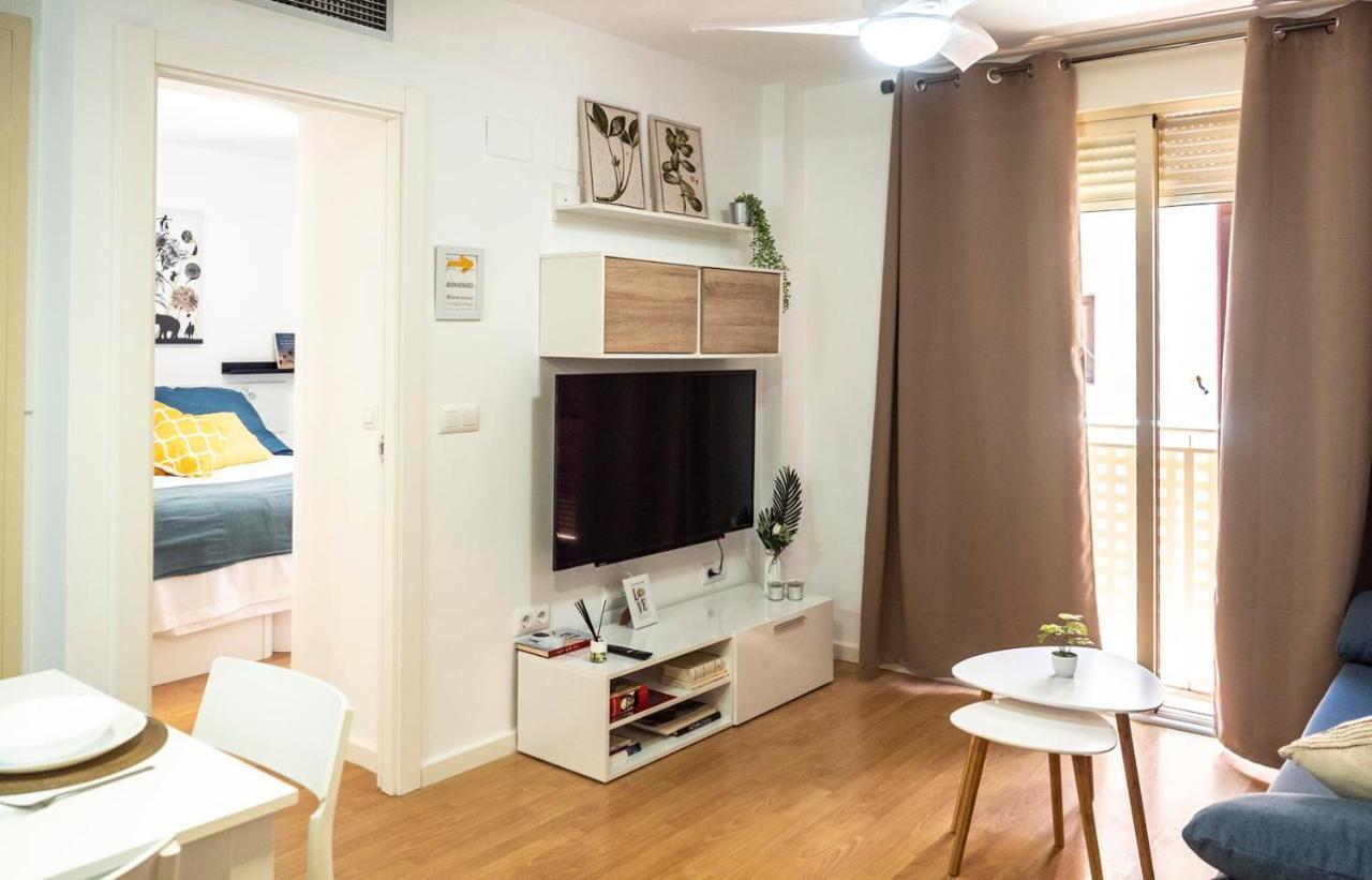 Apartamento Buen Camino Benidorm Ngoại thất bức ảnh