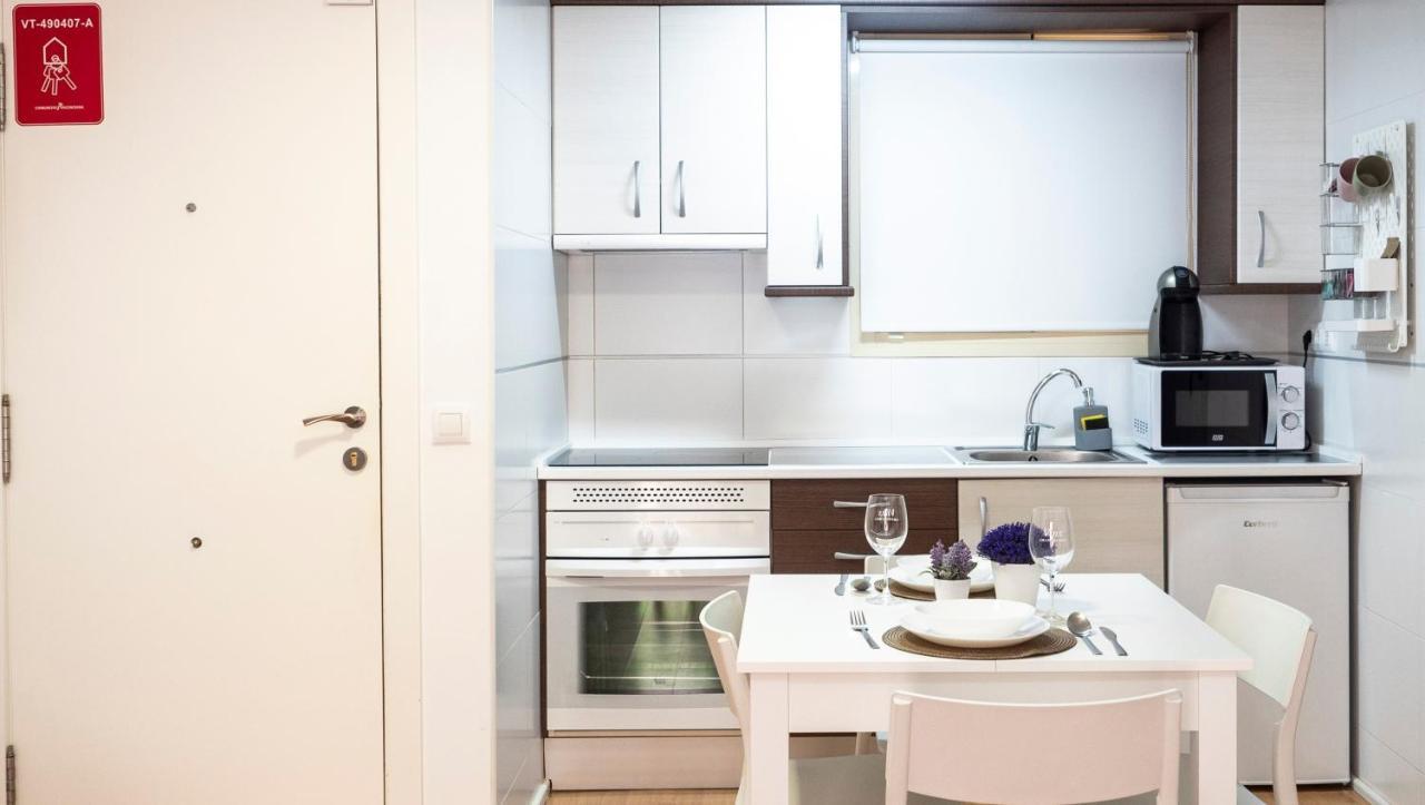 Apartamento Buen Camino Benidorm Ngoại thất bức ảnh