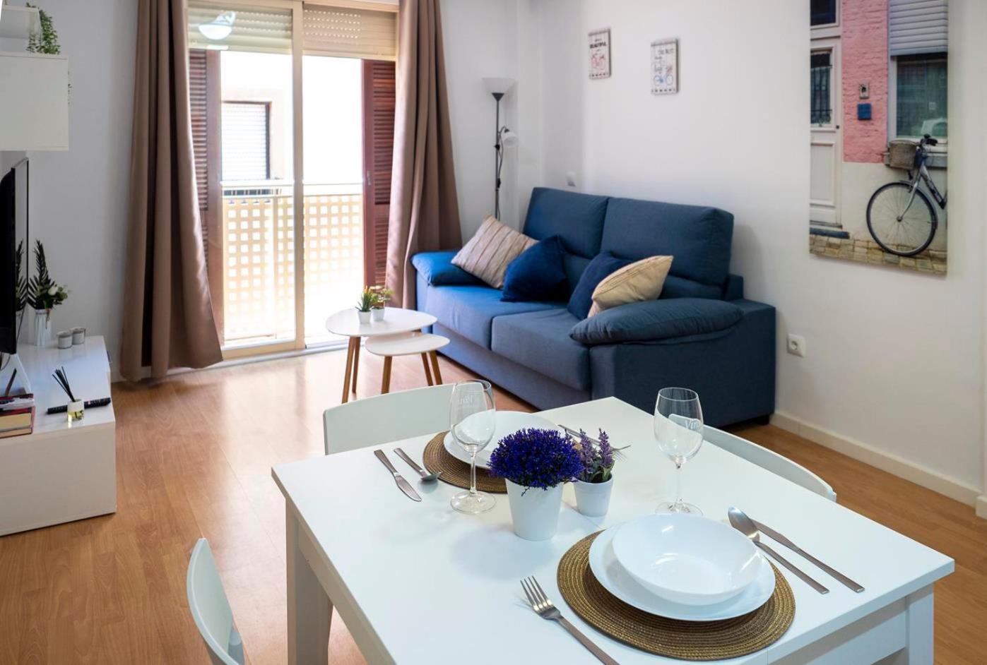 Apartamento Buen Camino Benidorm Ngoại thất bức ảnh