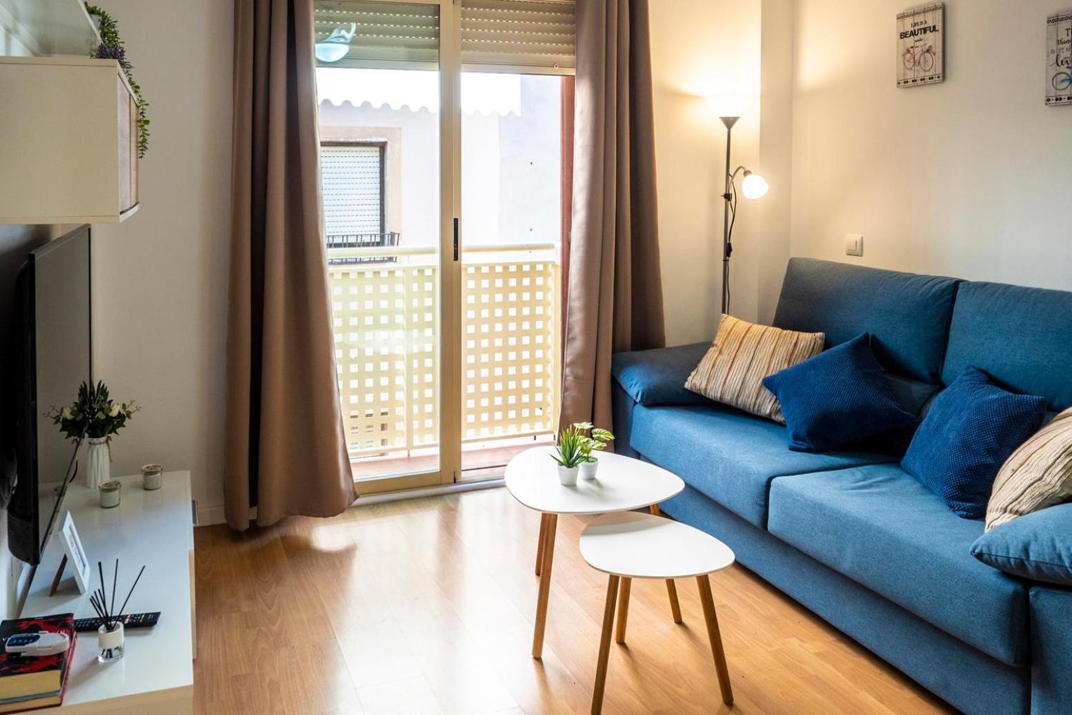 Apartamento Buen Camino Benidorm Ngoại thất bức ảnh